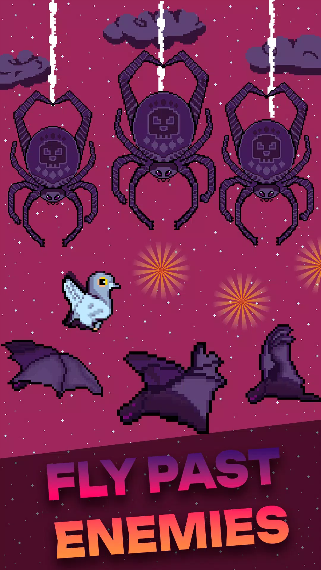 Valera the Pigeon スクリーンショット 3