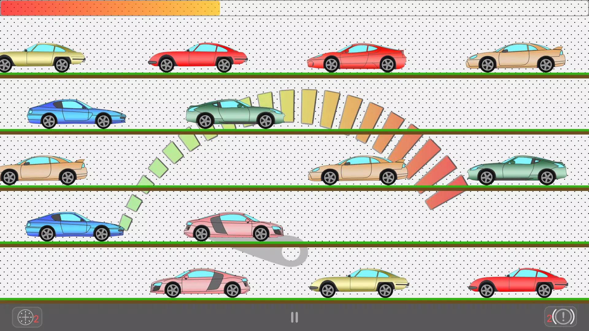Paopao Cars - Onet Скриншот 3