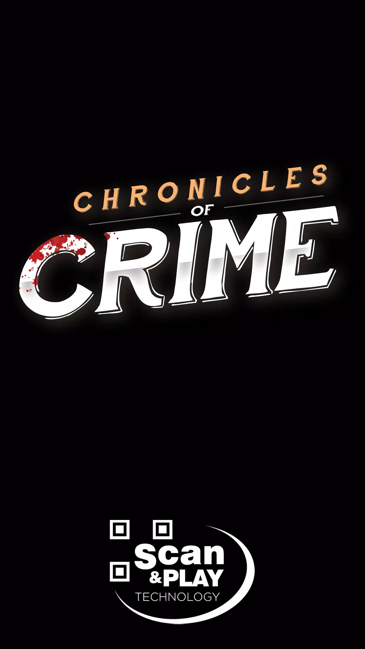 Chronicles of Crime Ekran Görüntüsü 0