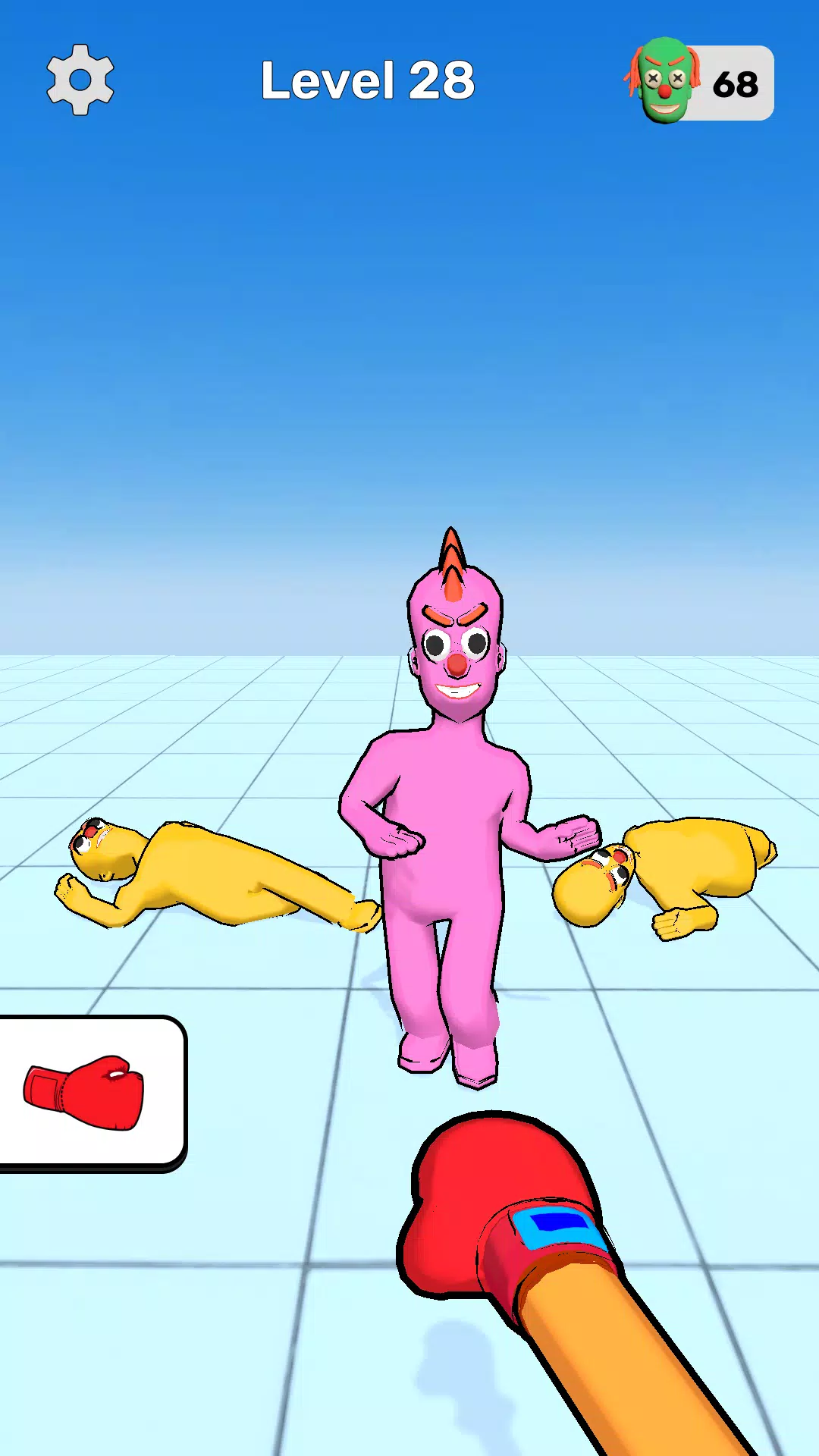 Annoying Cousins Punch Game スクリーンショット 3