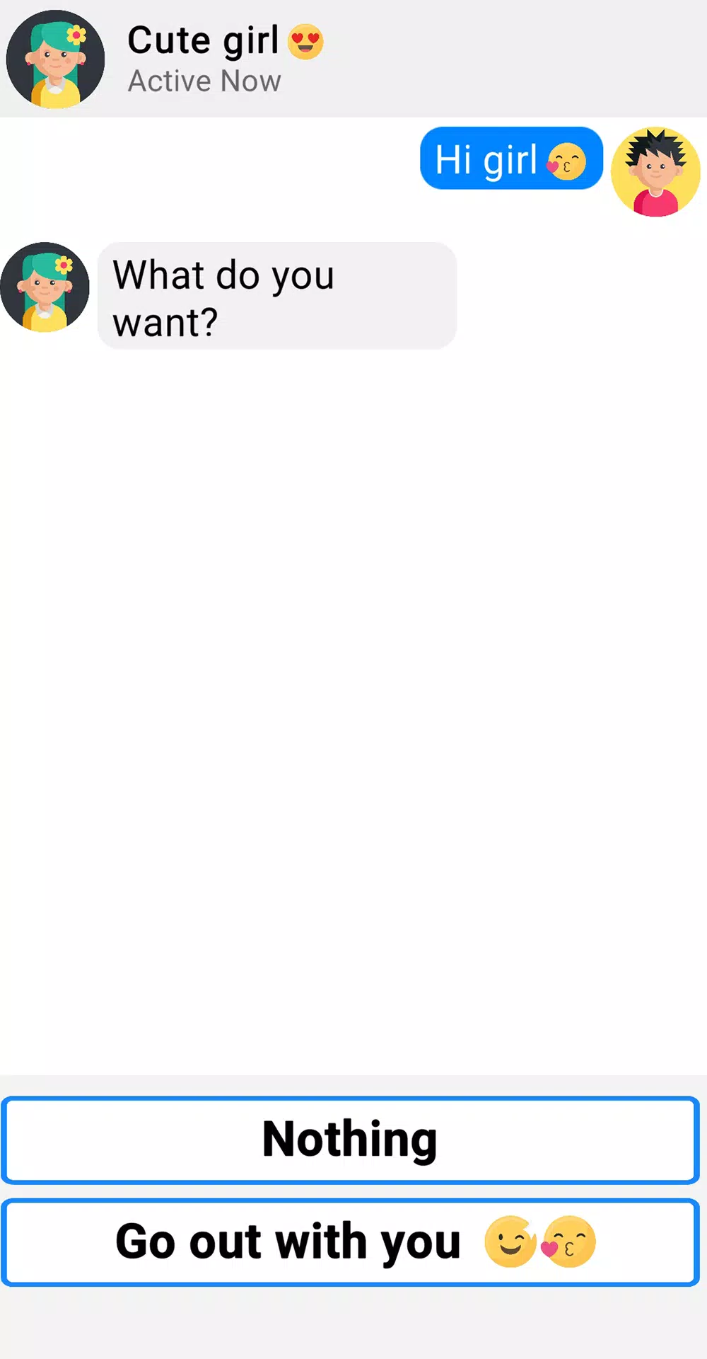 Chat Master! Zrzut ekranu 1