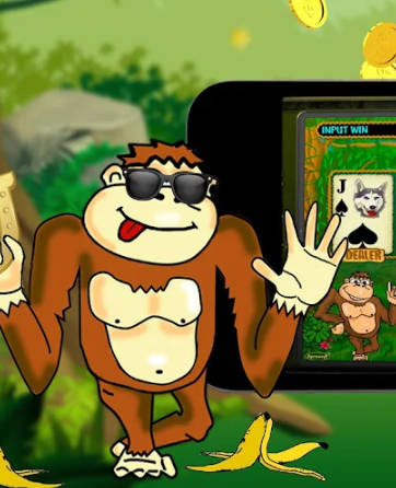 Monkey Eldorado应用截图第1张