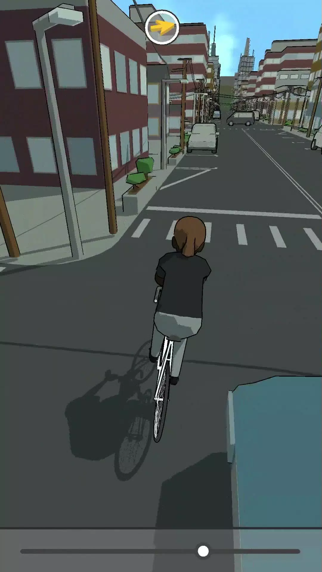Alleycat 螢幕截圖 1