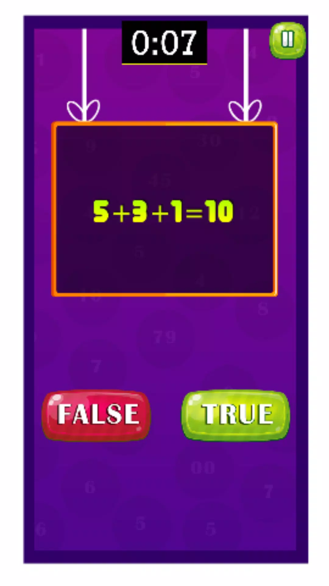Math Fun Ekran Görüntüsü 3