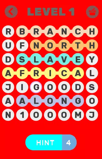 CrossWord The Game 스크린샷 0