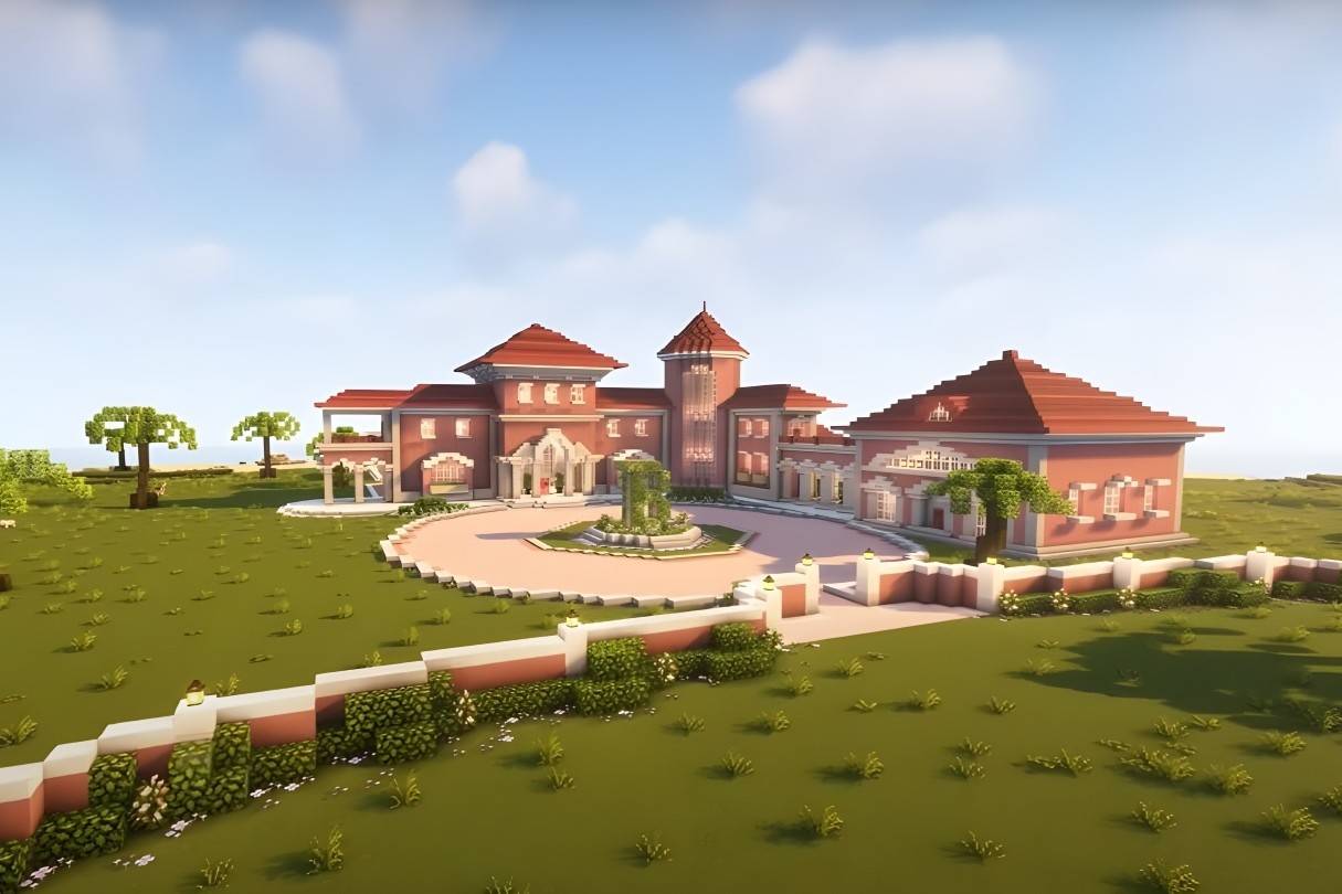 バービードリームハウス