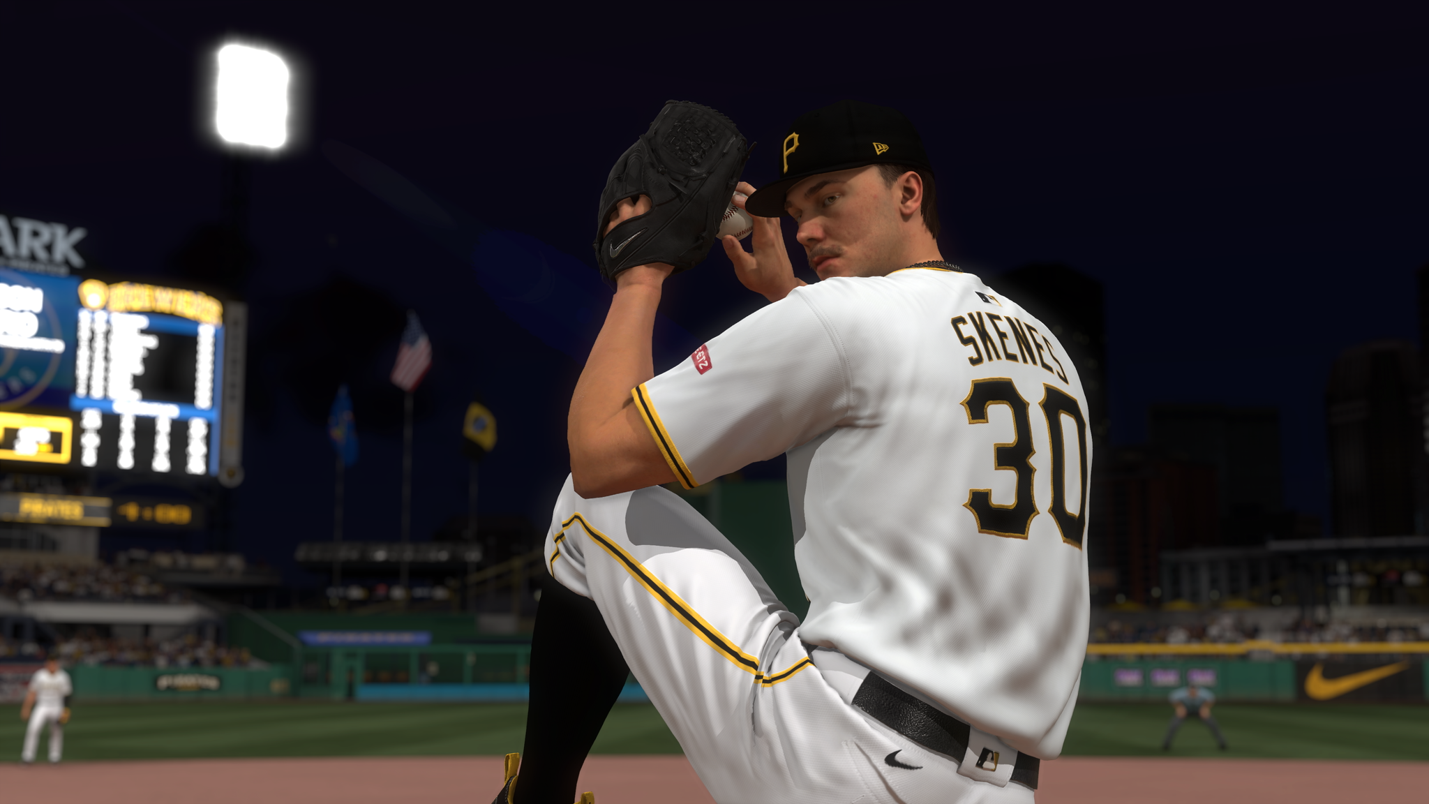 Лучшие стратегии подачи для MLB The Show 25