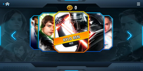 Star Wars Studio FX App应用截图第2张