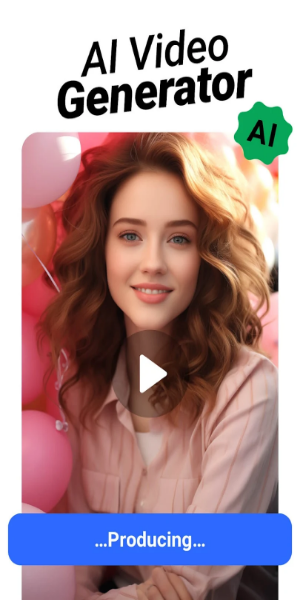 AI Video Generator - Viddo Ekran Görüntüsü 0