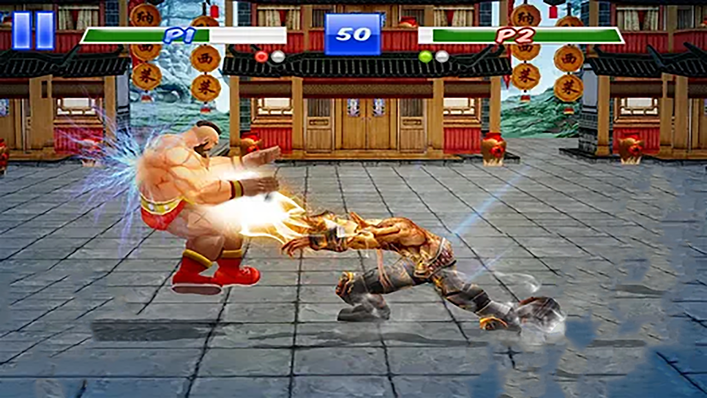 Super City Wrestling Game:3D Скриншот 0
