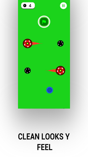 Golf Golfer 螢幕截圖 2