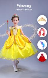 Princessy - Fairy style editor স্ক্রিনশট 1