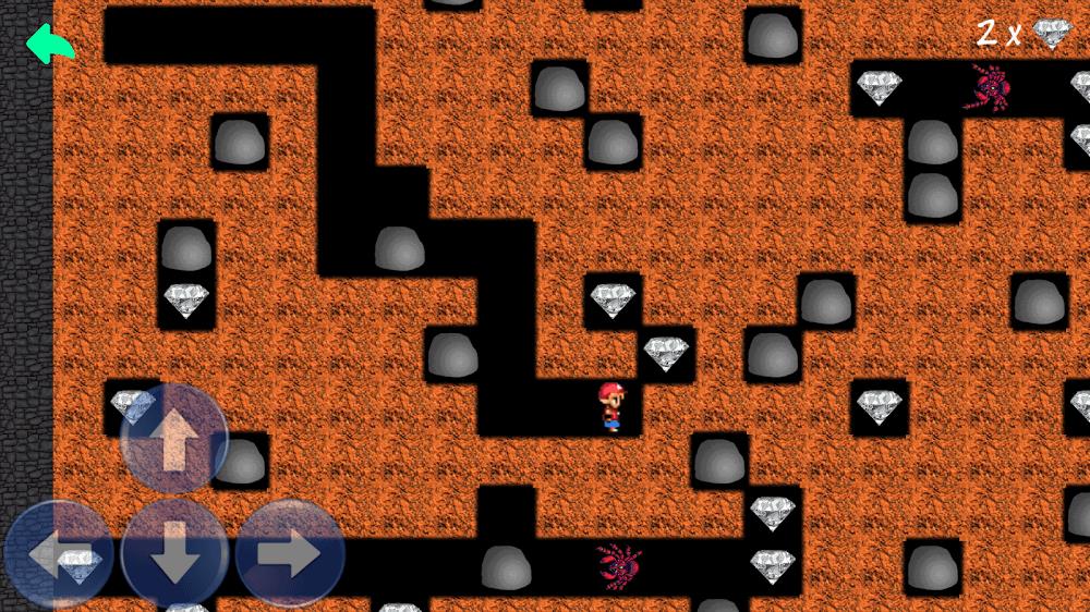 Diamond Mine 螢幕截圖 1
