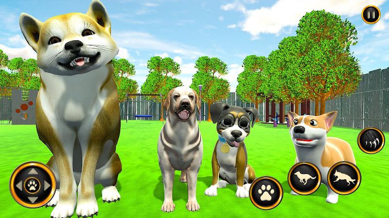 Dog Life Simulator Dog Games应用截图第0张