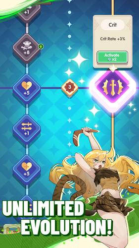 Hero Survivor.io 螢幕截圖 3