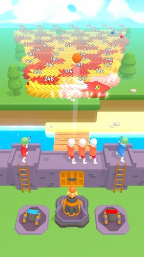 Snake Attack Capture d'écran 1