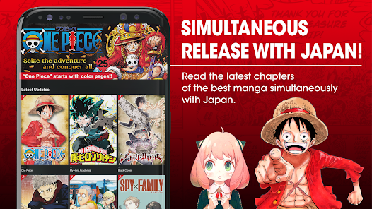 Read Manga Captura de pantalla 0