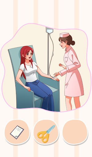 Brainurse! - Nurse Puzzle Скриншот 3