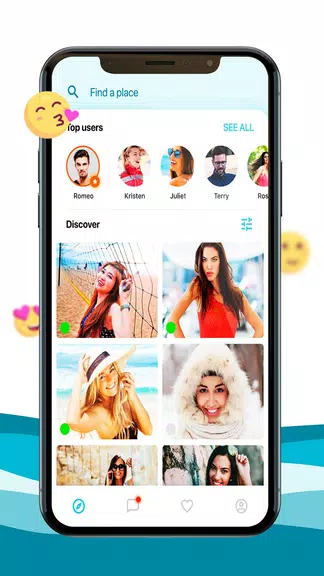 Date Hookup for One Night or L 螢幕截圖 0