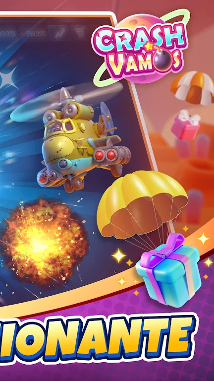 Crash Vamos - Jogos de Jackpot应用截图第2张
