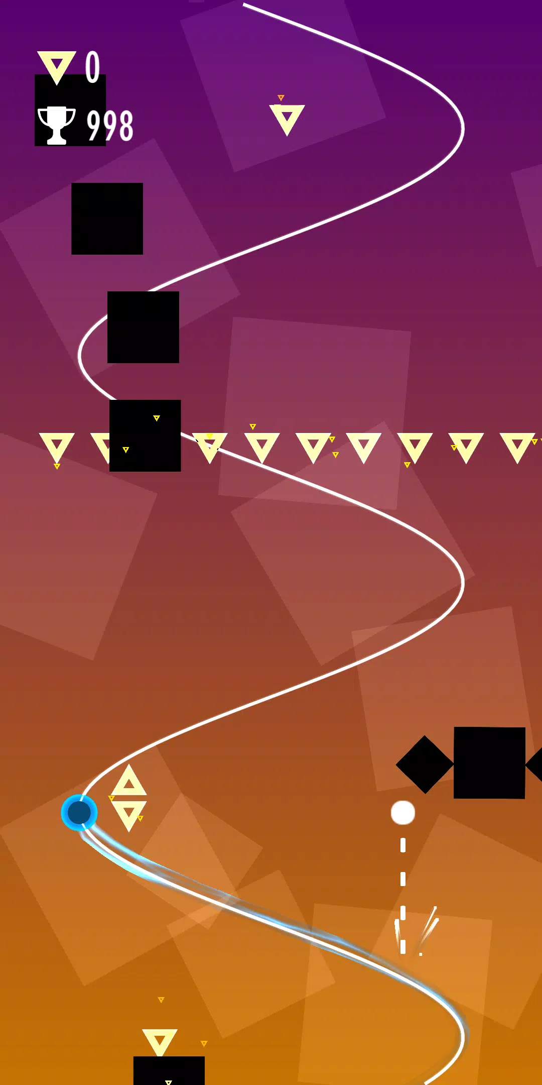 Sine Line: Detached Ekran Görüntüsü 3