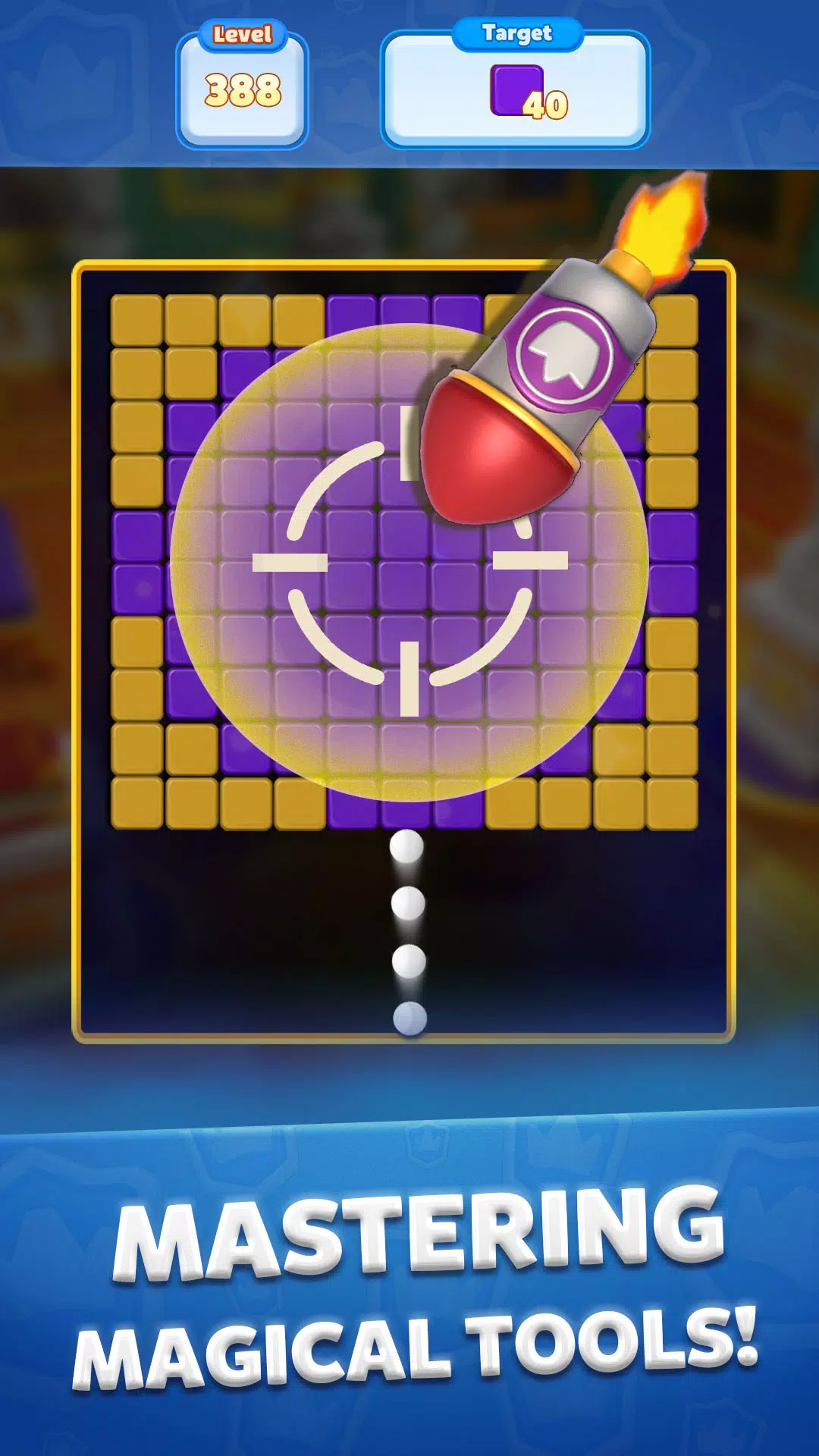 Bricks Royale Ekran Görüntüsü 3
