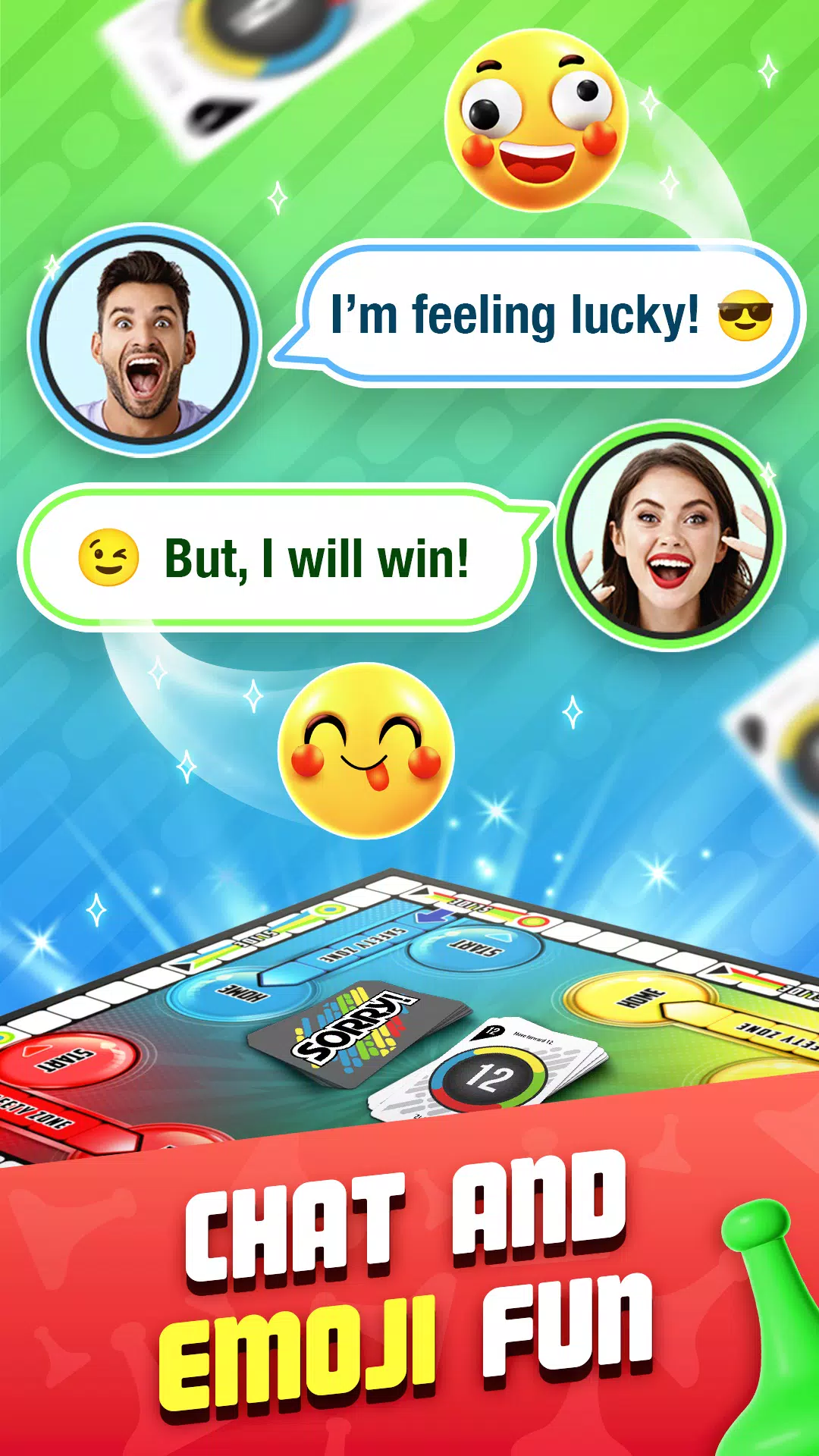 Sorry World Ekran Görüntüsü 2