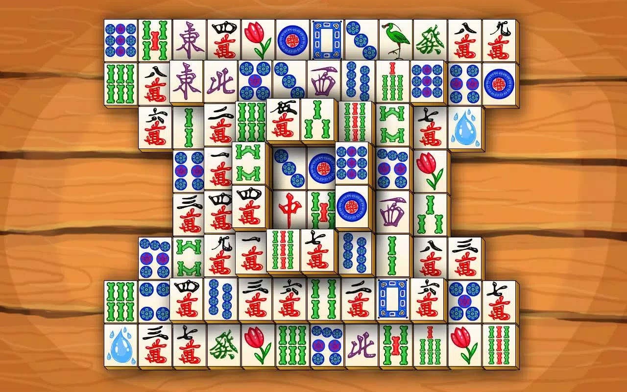 Schermata Mahjong Titans 2