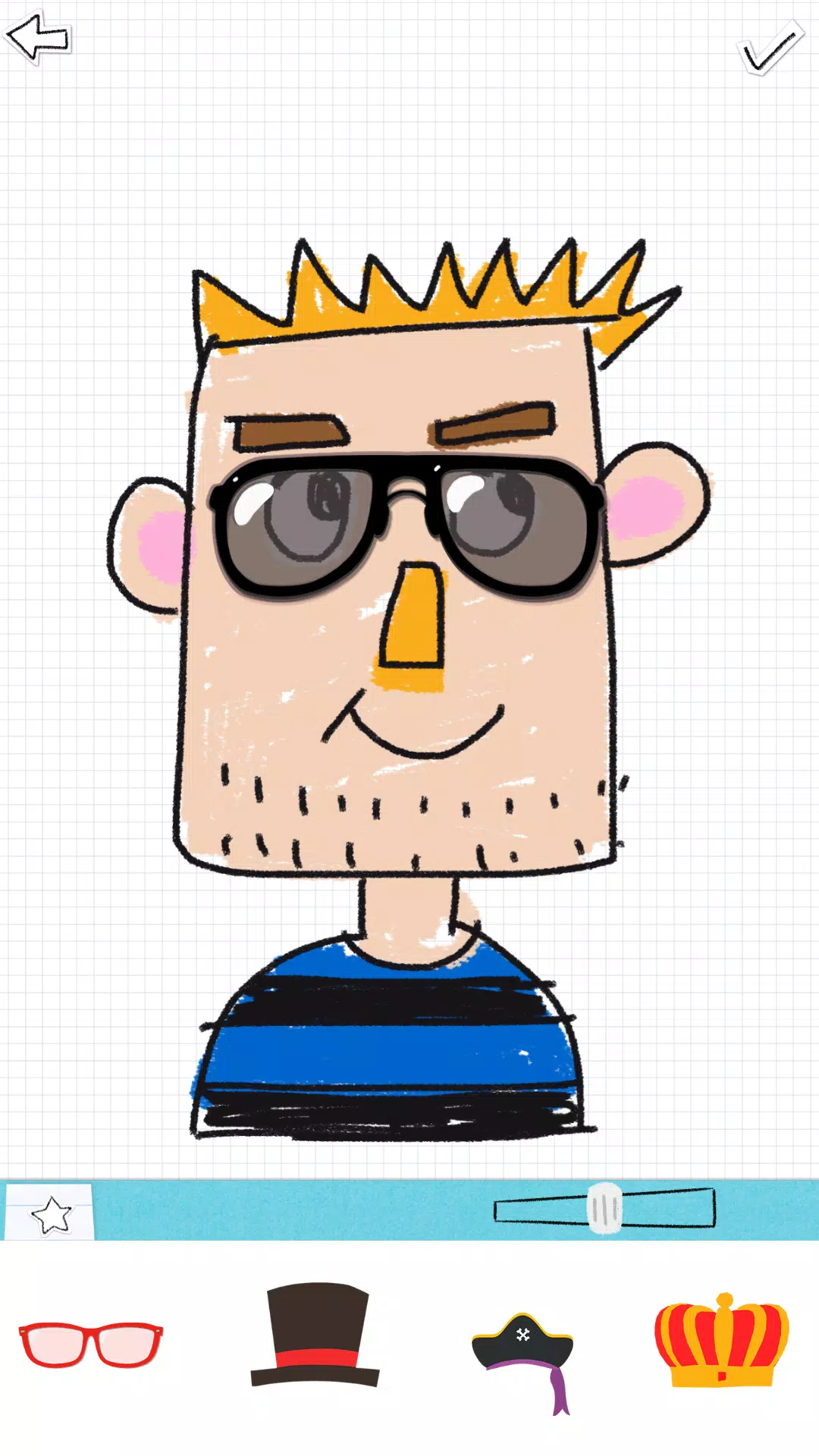 Labo Doodle-Drawing Art Educat Ekran Görüntüsü 2