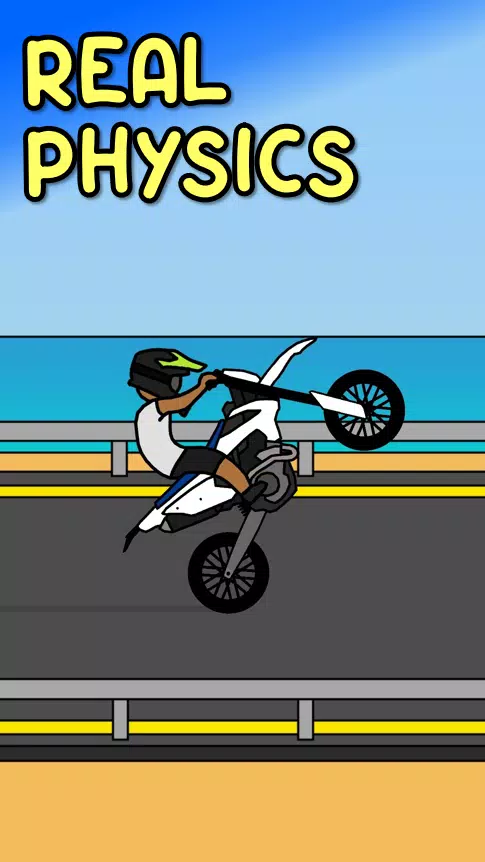Wheelie Life Captura de tela 0