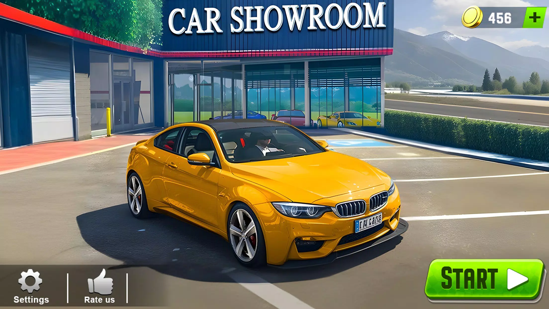 Car Dealing Simulator Games Tangkapan skrin 1