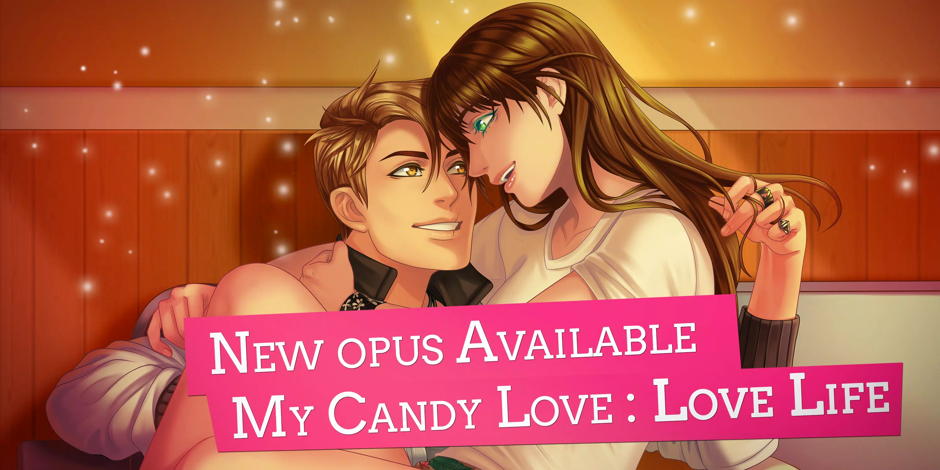 My Candy Love Ekran Görüntüsü 0