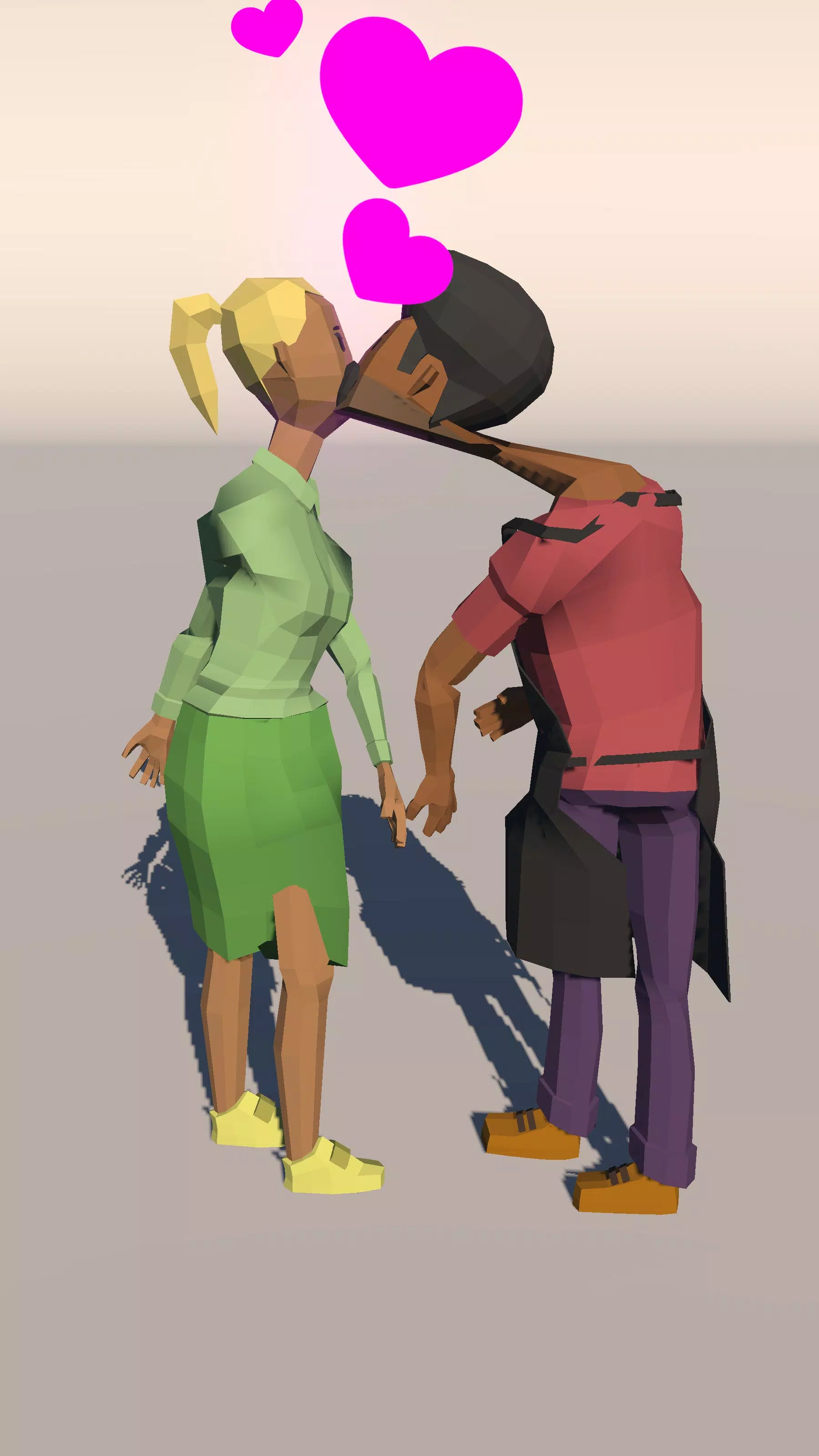 Kissing Now Schermafbeelding 3