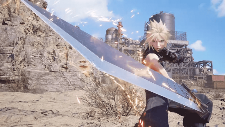 FF7 Rebirth PC Version