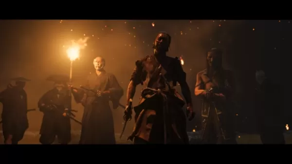 Ghost of Yōtei bekommt ein PS5 -Veröffentlichungsdatum enthüllt