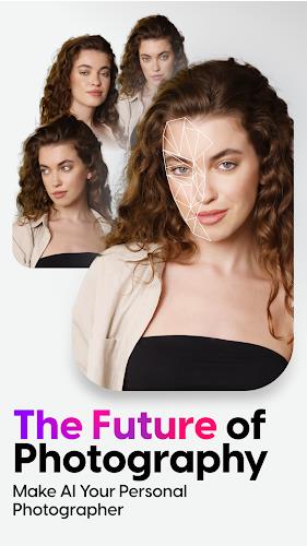 You - Retake photos with AI ภาพหน้าจอ 0