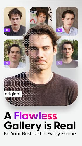 You - Retake photos with AI ภาพหน้าจอ 2