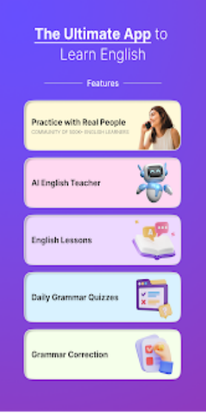 Sivi AI Learn English Speaking应用截图第0张