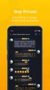 DiDi-Chat Game Bitcoin Crypto Wallet blockchain 스크린샷 0