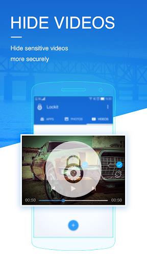 LOCKit - App Lock, Photos Vaul应用截图第2张