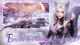Divine W: Perfect Wonderland Tangkapan skrin 1