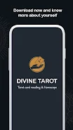 Tarot card zodiac & Horoscope スクリーンショット 0
