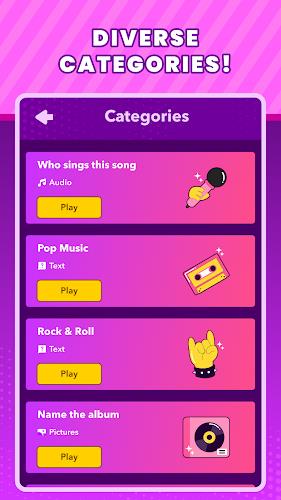 Trivial Music Quiz Screenshot 3