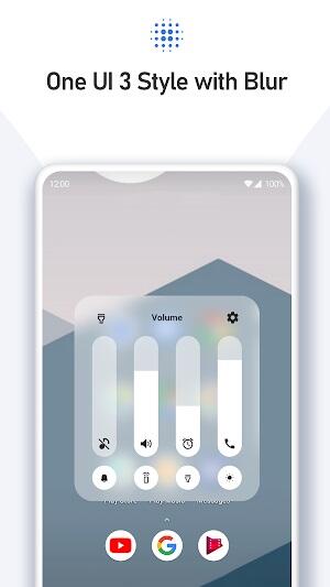 volume styles mod apk