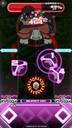 NOISZ STARLIVHT Captura de tela 2