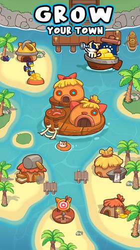 Kitty Keep™ Скриншот 3