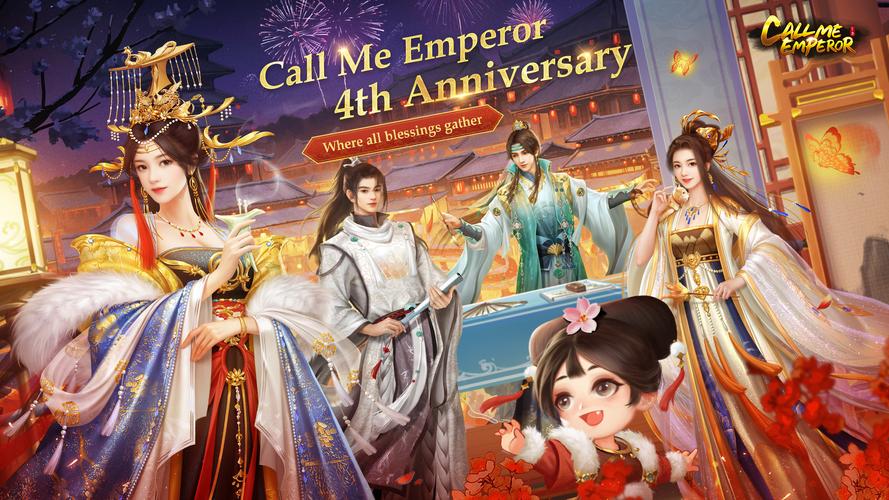 Call Me Emperor-JP Ekran Görüntüsü 0