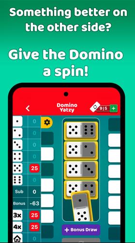 Domino Yatzy Ekran Görüntüsü 3