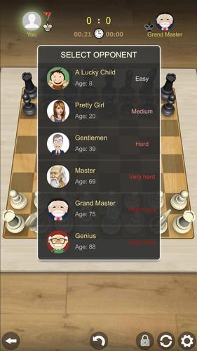 Chess 3D Ultimate Ekran Görüntüsü 1