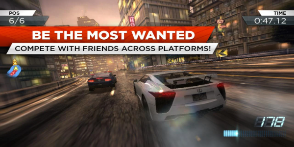 Need for Speed™ Most Wanted স্ক্রিনশট 2
